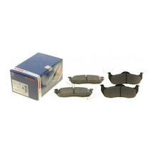 Jeep Commander 3.0crd 2006-2011 Bosch Arka Balata Wva24259