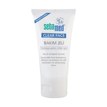 Clear Face Yüz Bakım Jeli 50 Ml