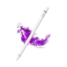 Samsung Galaxy Tab A9 8.7 İnç Sm-x110 Uyumlu Dokunmatik Kalem Çizim Ve Tasarım Stylus Active Pen