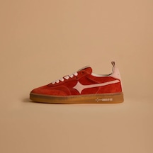 Sneaker Kadın Earth Suede Garden Of God Papaia