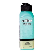 Artdeco Akrilik Boya 140 Ml Su Yeşili 070r-3662 Çok Renkli