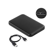 2.5 Hdd Kutusu Usb 3.0 Metal Harddisk Kutusu Micro Usb 3.0  Giriş