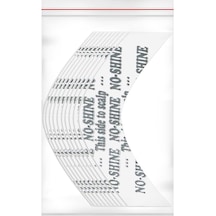 Walker Tape No-shine Protez Saç Bandı Oval Parlama Yapmaz "a" 2,0cm X 7.5cm 36 Adet