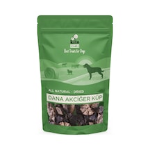 Kito Dana Akciğer Küp Atıştırmalık Doğal Glutensiz Organik Köpek Ödül Maması 100 G