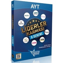 Yks Ayt Liderler Karması 8 Deneme