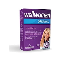 Vitabiotics Wellwoman Takviye Edici Gıda 60 Kapsül