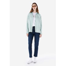 Colin's Colins Mom Fit Orta Bel Daralan Paça Kadın Denim Jean Pantolon Cl1067220 Q1.v1 Dn02157 Denim