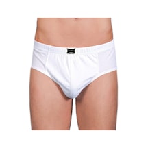 Tutku Pamuklu Penye Erkek Slip Külot 6 Adet