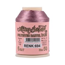 Ers Altınbaşak Oya Ve Dantel İpi 20 Gr - Royaleks - No: 694