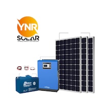 YNR SOLAR 1KW GÜNEŞ ENERJİSİ SİSTEMİ