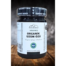 Nurbal Şifa Merkezi Organik Üzüm Özü 450 G