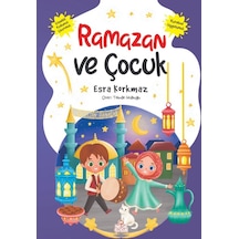 Nesil Çocuk Ramazan ve Çocuk - Esra Kokrmaz KTP