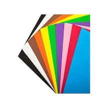 Fon Kartonu 50x70 Cm Karışık Renkli 1 Adet