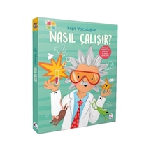 Keşif Yolculuğum - Nasıl Çalışır