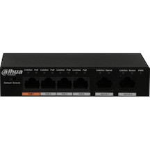 Dahua PFS3006-4ET-60 4 Port 60W Poe Switch