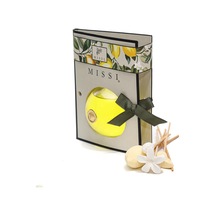 Koku Günlüğü: Limon Çiçeği