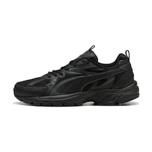 Puma 40262302 Mılenıo Tech Black Shadow Gray Erkek Sneaker Siyah