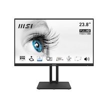 MSI PRO MP242AP 23.8" 1 MS 100 Hz Adaptıve-Sync Full HD Pivot IPS LED Monitör