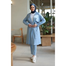 Ay Parça Detaylı Takım Bebe Mavisi Bebemavisi Bebek Mavisi Ay Parça Detaylı Takım Bebe Mavisi Bebemavisi Bebek Mavisi