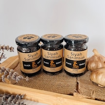 Edovital Siyah Sarımsak Püre 300 gr 100 gr X 3 Adet