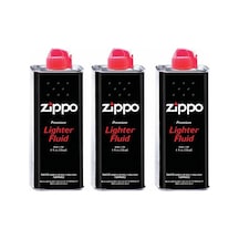 Zippo Çakmak Gazı Zippo Benzini 3Lü