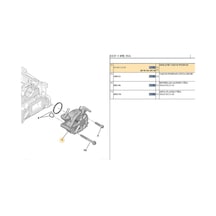 Vakum Pompası 207 208 308 508 Euro6 1,6 9804021880-f009d02881