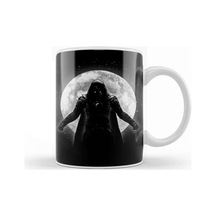 Moonlight Knight Kupa Bardak Porselen Karışık