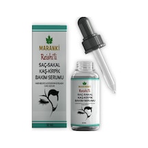 Maranki Reishi'li Saç Sakal Kaş & Kirpik Bakım Serumu 30 ML