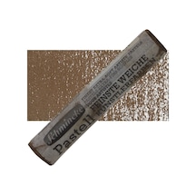 Schmincke : Artist Soft Pastel Boya : 037 B Sepia Brown