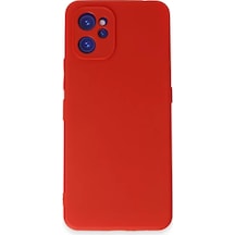 Newface Reeder S19 Max Pro Kılıf First Silikon - Kırmızı