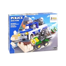 Ant Bricks 194 Parça Polis Seti 0131-23419
