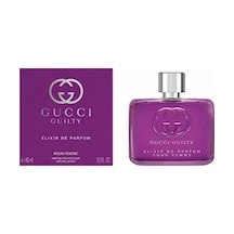 Gucci Guilty Pour Femme Elixir Edp 60 Ml Kadın Parfüm Fresh 18391605
