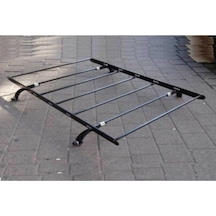 Şahin. Doğan Renault 9 Oluklu Port Bagaj Tavan Sepeti Orta Boy