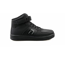 Cool Kids Pekin Uzun Flt Siyah Çocuk Günlük Ayakkabı Pekın-uzun-flt-sıyah Siyah 001