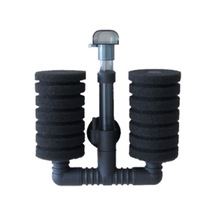 Akvaryum Çiftli Pipo Üretim Filtresi 26 Litre