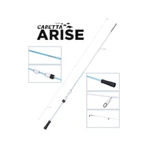 Caretta Arıse Lrf Kamışı 1.98 Cm 0.3-6 G