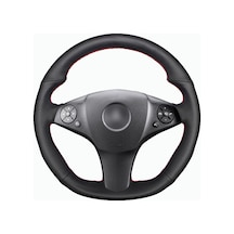 Mercedes Benz Slr Serisi Araca Özel Deri Direksiyon Kılıfı