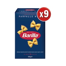 Barilla Farfalle - Mini Kelebek 9 x 500 G