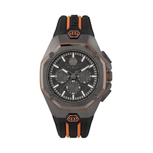 Philipp Plein Pwtba0523 Erkek Kol Saati Pwtba0523taner Siyah