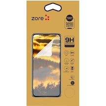 Redmi K30 Zore Nano Micro Temperli Ekran Koruyucu -