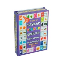 1413 F. Cards Süper Set