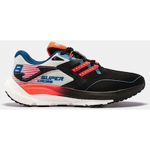 Joma Erkek Koşu Yürüyüş Ayakkabısı Super Cross 2301 Black White 001 Joma Erkek Koşu Yürüyüş Ayakkabısı Super Cross 2301 Black White 001