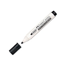 Faber-castell Beyaz Tahta Kalemi W20 Siyah 10 Lu Çok Renkli