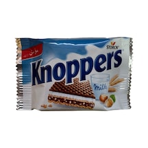 Knoppers Gofret 25 Gr 20'li Paket