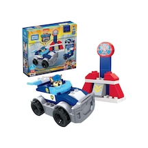 Mattel Mega Bloks Paw Patrol Chase'in Polis Aracı GYJ00