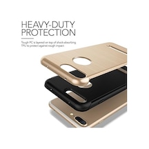 Vrs83073 Vrs İphone 7 Plus Duo Guard Kılıf, Shine Gold 50 x 22