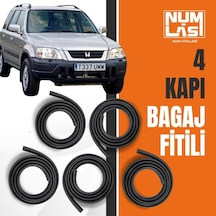 Honda Cr-v 1997-2001 4 Kapı + Bagaj Fitili-a Kalite-numlas-nm5983