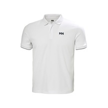 Helly Hansen Ocean Erkek Beyaz Klasik Yaka Polo Tişört 34207-003