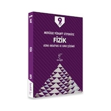 9.Sınıf Fizik Konu Anlatımlı -  Karekök Eğitim Yayın