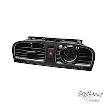Vw Golf Mk6 Orta Havalandırma Göstege Podu